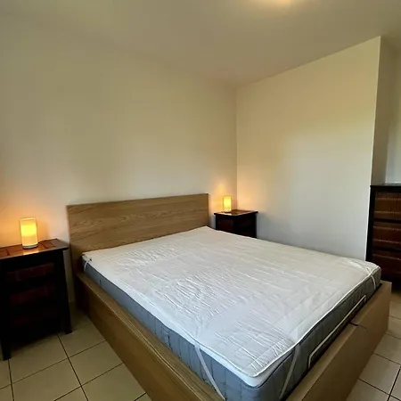 2 Pieces Avec Terrasse Et Garage A - Fr-1-252-201 아파트 앙티브